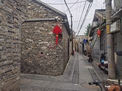 -朱自清故居