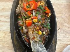 -郑记•不夜城烧烤•龙虾•虾蟹(黄鹤楼店)