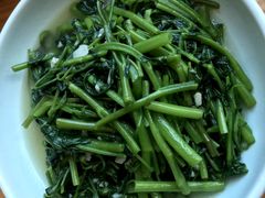 蒜蓉空心菜-望湘园·湖南菜(宏伊店)