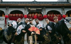 -禧百年中式婚礼馆