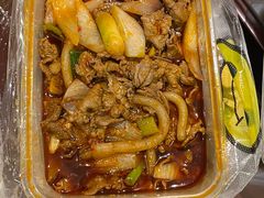 -清真沙记靖远牛犊肉羊羔肉(南昌路东湖店)