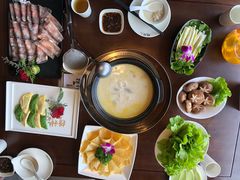 -捞神煲汤火锅(湖滨商业街店)