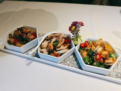 -开海·红岛海鲜虾水饺(石老人店)