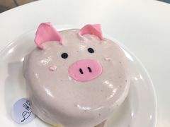 -风甜日暖·星座主题甜点(东二环泰禾店)