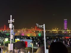 -秋水广场音乐喷泉