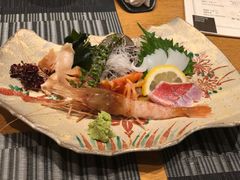 -築地青空三代目(銀座三越店)