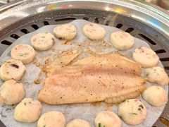 -灶边炉台·东北融合烤肉(南山店)