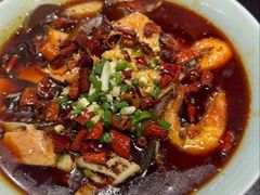 毛血旺-李记饺子·熏酱东北菜(欢乐谷店)
