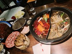 -胖姐社区老火锅(北京总店)