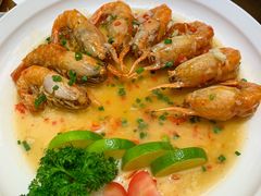 -隅乐胡椒虾·台湾菜·团建(皇岗店)