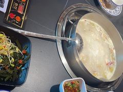 -淼福猪肚鸡·椰子鸡火锅(大沙地店)