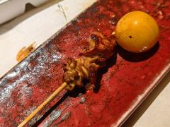 -乌君·酒场·炭火烧鸟(侨城坊店)