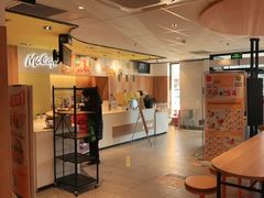 -麦当劳(玉桥中路店)