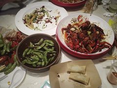 -老街烧烤大排档·地道湖北菜·龙虾馆(汉口火车站店)