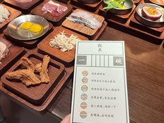 -银米·云南传统过桥米线(双廊黑金冠店)