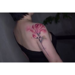-杨卓刺青工作室·YZ STUDIO