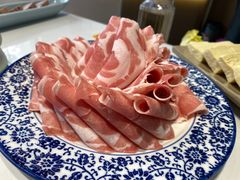 -一只羊·铜锅涮羊肉烧烤