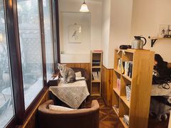 -隅cafe(傅厚岗店)