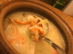 砂锅粥-辉记潮汕海鲜砂锅粥(林和西店)