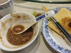 -煎饼卷大葱·非遗传承·潍坊菜(十笏园店)