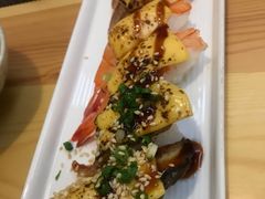 -樱の千渡日式料理·铁板烧•烧鸟(金盛田广场店)
