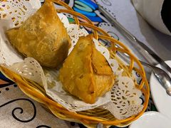 咖喱角-Santoor 萨都里印度餐厅(北锣鼓巷店)