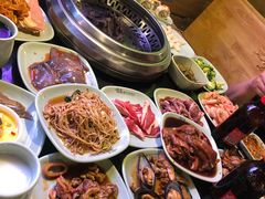 -梨花自助烤肉(天河城店)