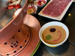 清水锅-南门涮肉(上海一店)