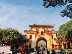 -桂林独秀峰王城景区
