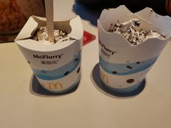 -麦当劳(东吴广场银泰城店)