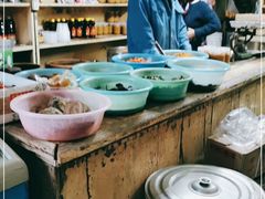 自助取餐区-赵府街副食店