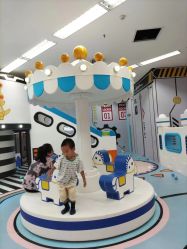 -孩子王童乐园(西安盛龙店)