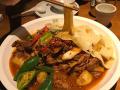 -莲香西域·正宗新疆菜(龙华店)
