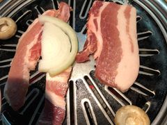 -老炉家木炭烤肉(长江国际店)