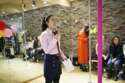 -柯宏＆雅婷塑形钢管舞蹈