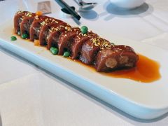 西湖蜜藕-杭州新新饭店·1913餐厅
