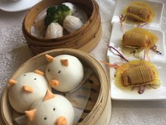 -海皇食府(水都假日酒店店)