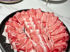 冷切羊上脑-日坛涮肉(日坛公园店)