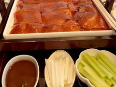 -上海和平饭店龙凤厅 Dragon Phoenix