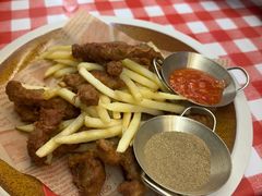 -船梆煮•蒸汽海鲜·炉火烤肉(五四广场店)