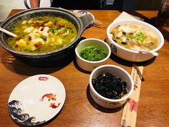 酸菜巴沙鱼-渝是乎酸菜鱼(龙旗购物中心店)