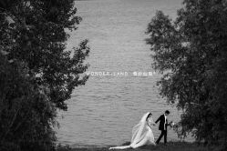 点击看大图 -巴黎春天·菀纱仙庭婚纱美学