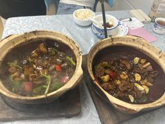 -天宝食坊·啫啫煲大排档(西华路店)