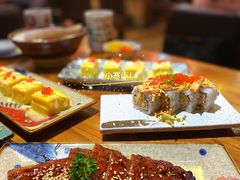 一条蒲烧鳗-桃太郎创作料理(大坪店)