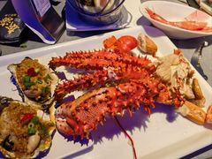 -奔海甄选·活鲜刺身铁板烧自助(太原里店)