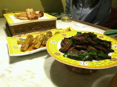 -那家小馆•北京菜•烤鸭(中关村店)