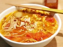 鸡蛋西红面-赣味楼江西土菜(小屯西路店)