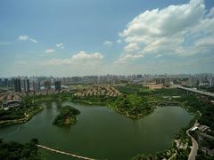 -重庆彩云湖湿地公园