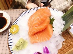 -林妈妈村·日式料理(宝山万达店)