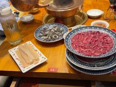 -北京老门框爆肚四季涮肉(淮海东路外滩店)